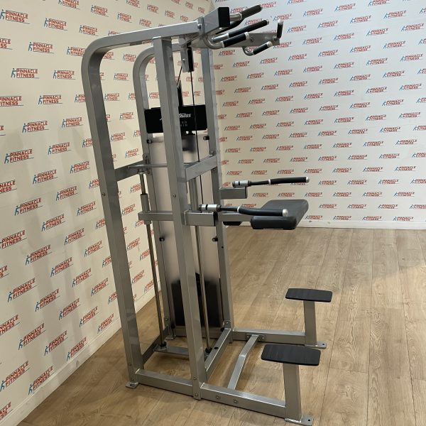 Life Fitness Pro 2 Assisted Chin Dip - Image 8