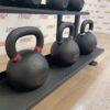 Cast Iron Kettlebells by BLITZ FITNESS