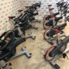 Life Fitness GX Bike Indoor Commercial Group Cycle Package of 10