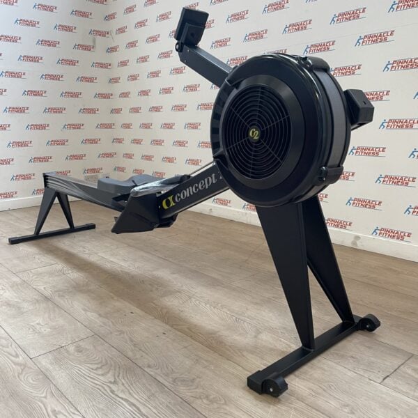 Concept 2 Model E Rower with PM5 Console (Black) - Image 5