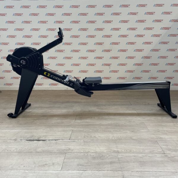 Concept 2 Model E Rower with PM5 Console (Black) - Image 3