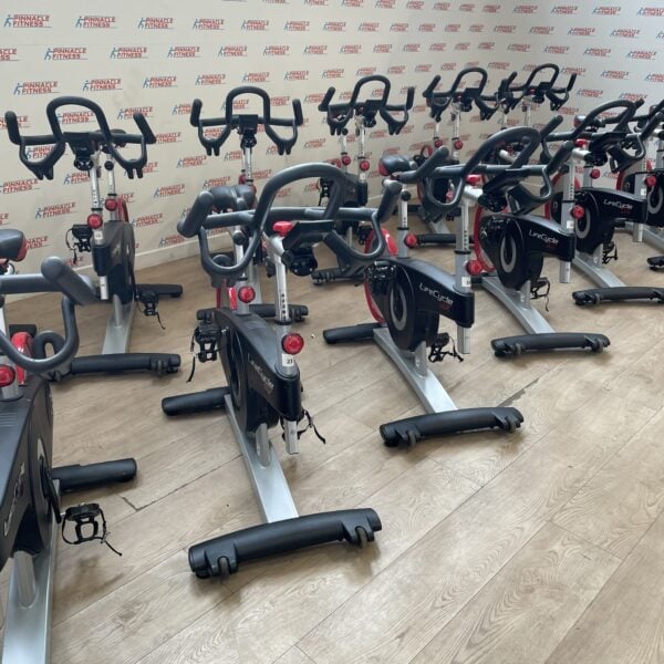 Life Fitness GX Bike Indoor Commercial Group Cycle Package of 10 - Image 8