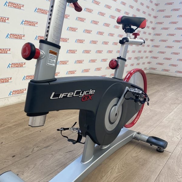 Life Fitness GX Bike - Image 7
