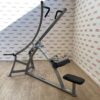 Cybex Plate Loaded Diverging Lat Pulldown