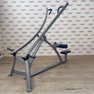 Cybex Plate Loaded Diverging Lat Pulldown