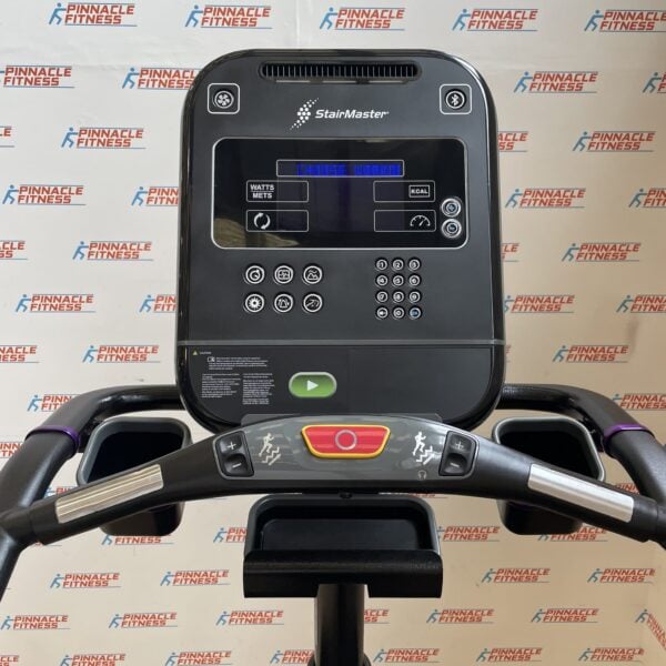 STAIRMASTER Gauntlet StepMill - 8 Series LED Console - Image 2