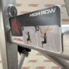 Life Fitness Signature Series Plate Loaded High Row