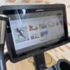 Pulse Fitness U Cycle 240G Upright Bike with Series 3 Console