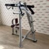 Life Fitness Signature Series Plate Loaded High Row