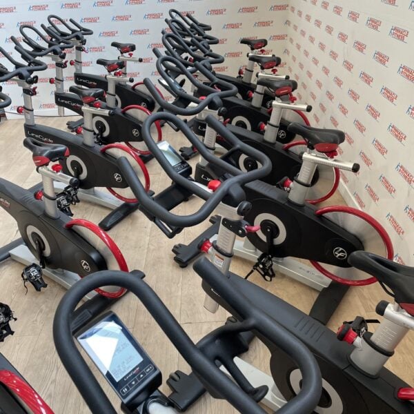 Life Fitness GX Bike Indoor Commercial Group Cycle Package of 10 - Image 7