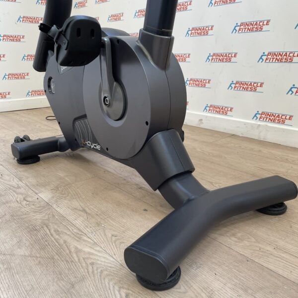 Pulse Fitness U Cycle 240G Upright Bike with Series 3 Console - Image 7