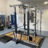 Hammer Strength HD Elite Power Rack and Platform