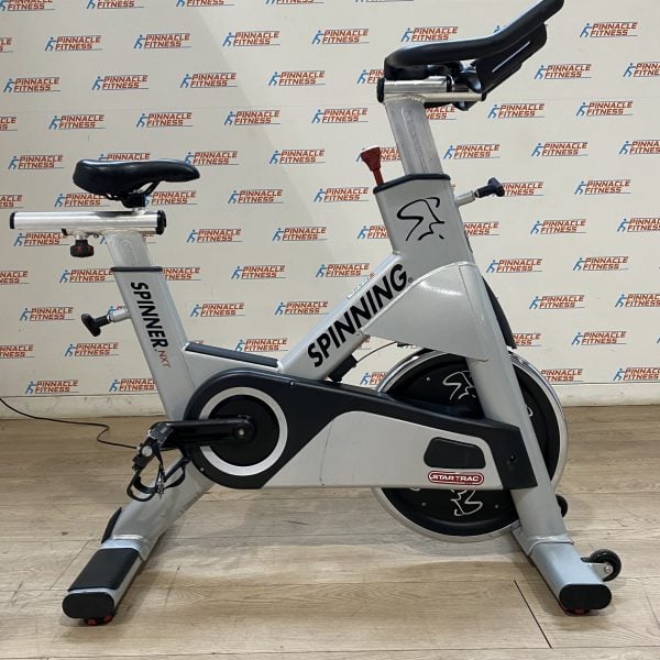 Star Trac NXT Spin Bike 4th Generation Pinnacle Fitness