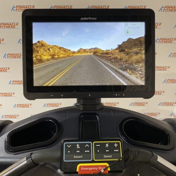 Pulse Fitness Fusion 260G Run Treadmill Series 3 - Image 2