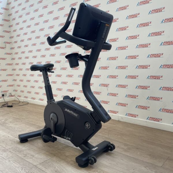 Pulse Fitness U Cycle 240G Upright Bike with Series 3 Console - Image 9