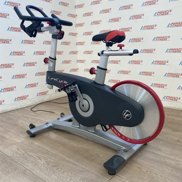 Life Fitness GX Bike - Image 3