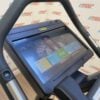 Technogym Excite+ Unity 1000 Upright Bike TV Only