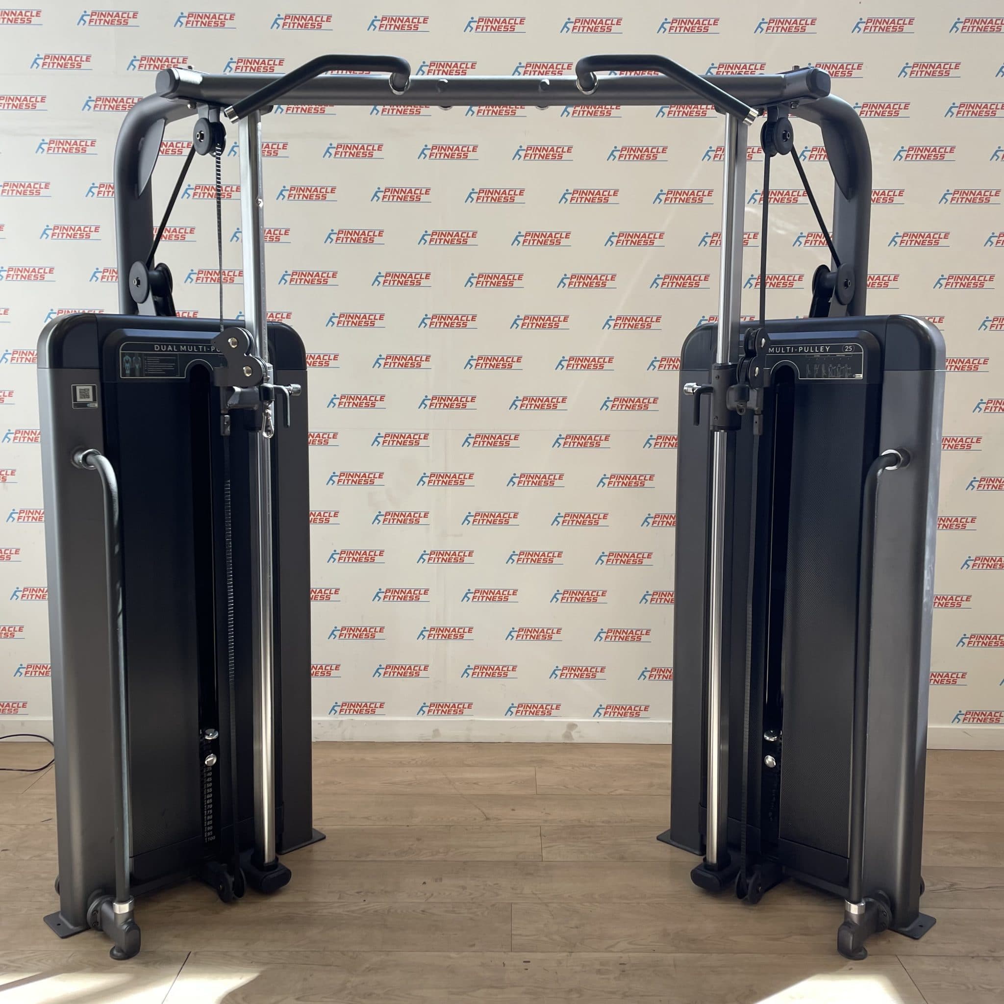 Pulley multi gym best sale