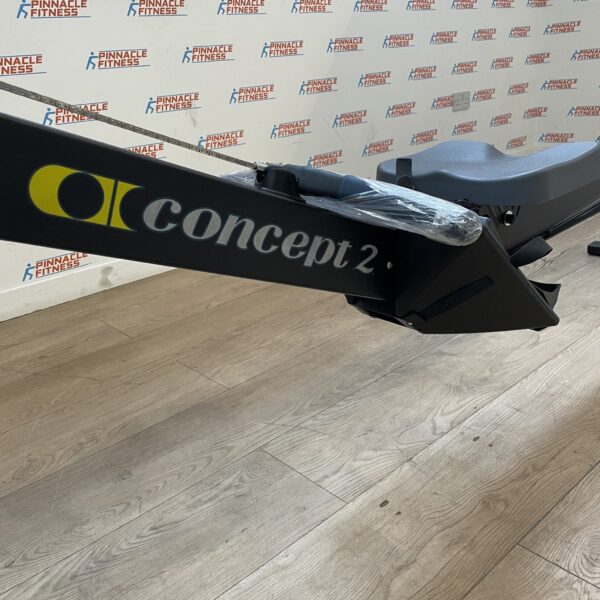 Concept 2 Model E Rower with PM5 Console (Black) - Image 6