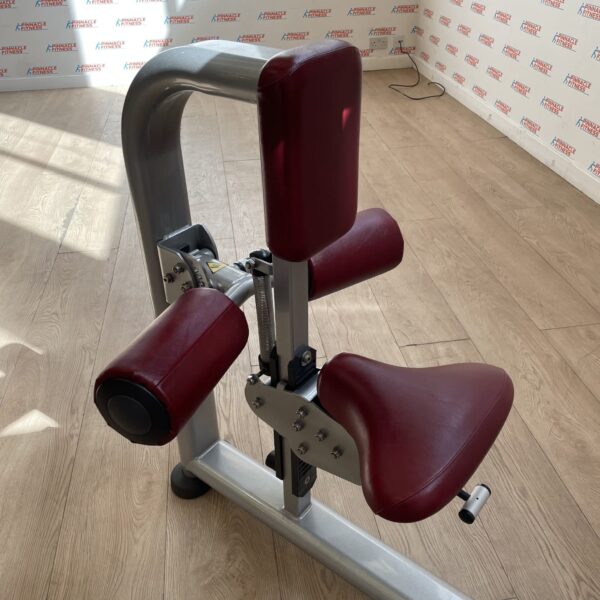 Life Fitness Signature Series Plate Loaded High Row - Image 4