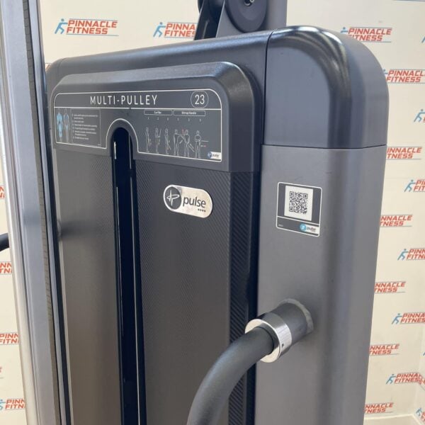 Pulse Fitness Single Cable Multi Pulley - Image 4