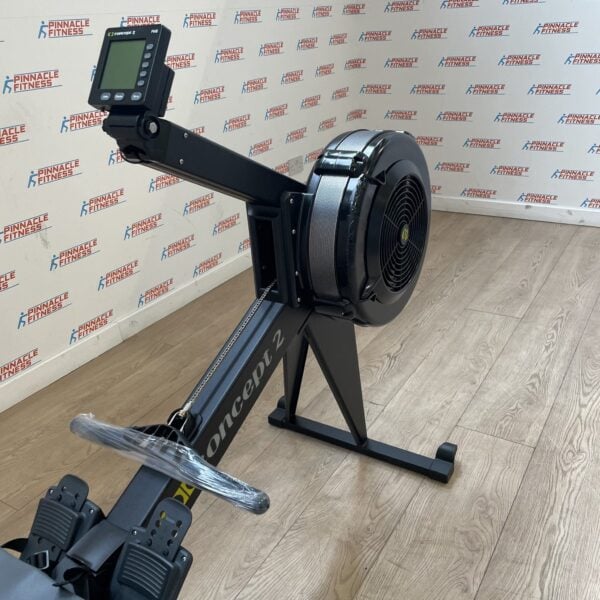Concept 2 Model E Rower with PM5 Console (Black) - Image 9