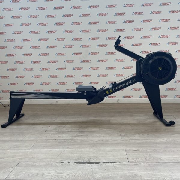 Concept 2 Model E Rower with PM5 Console (Black) - Image 10