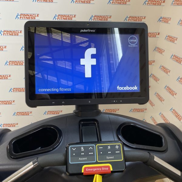 Pulse Fitness Fusion 260G Run Treadmill Series 3 - Image 7