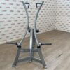 Cybex Plate Loaded Diverging Lat Pulldown