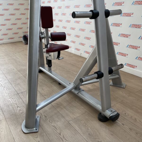 Life Fitness Signature Series Plate Loaded High Row - Image 9