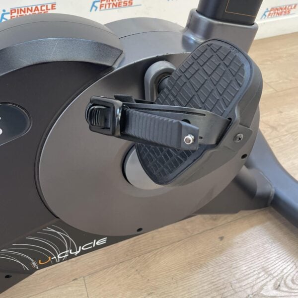 Pulse Fitness U Cycle 240G Upright Bike with Series 3 Console - Image 11