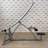 Cybex Plate Loaded Diverging Lat Pulldown