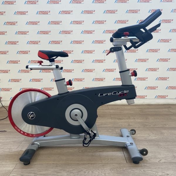 Life Fitness GX Bike - Image 9