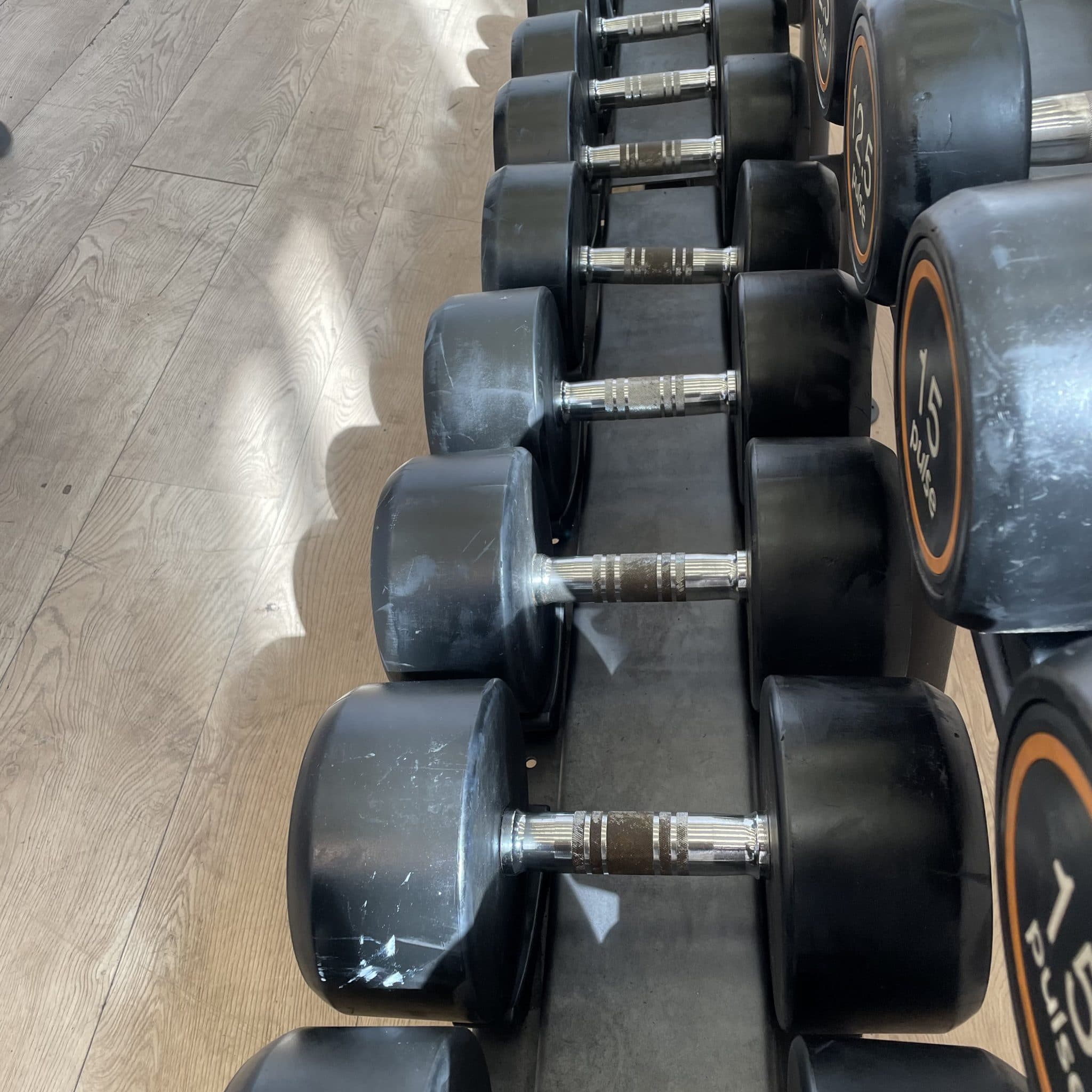 Uk dumbbell manufacturer hotsell