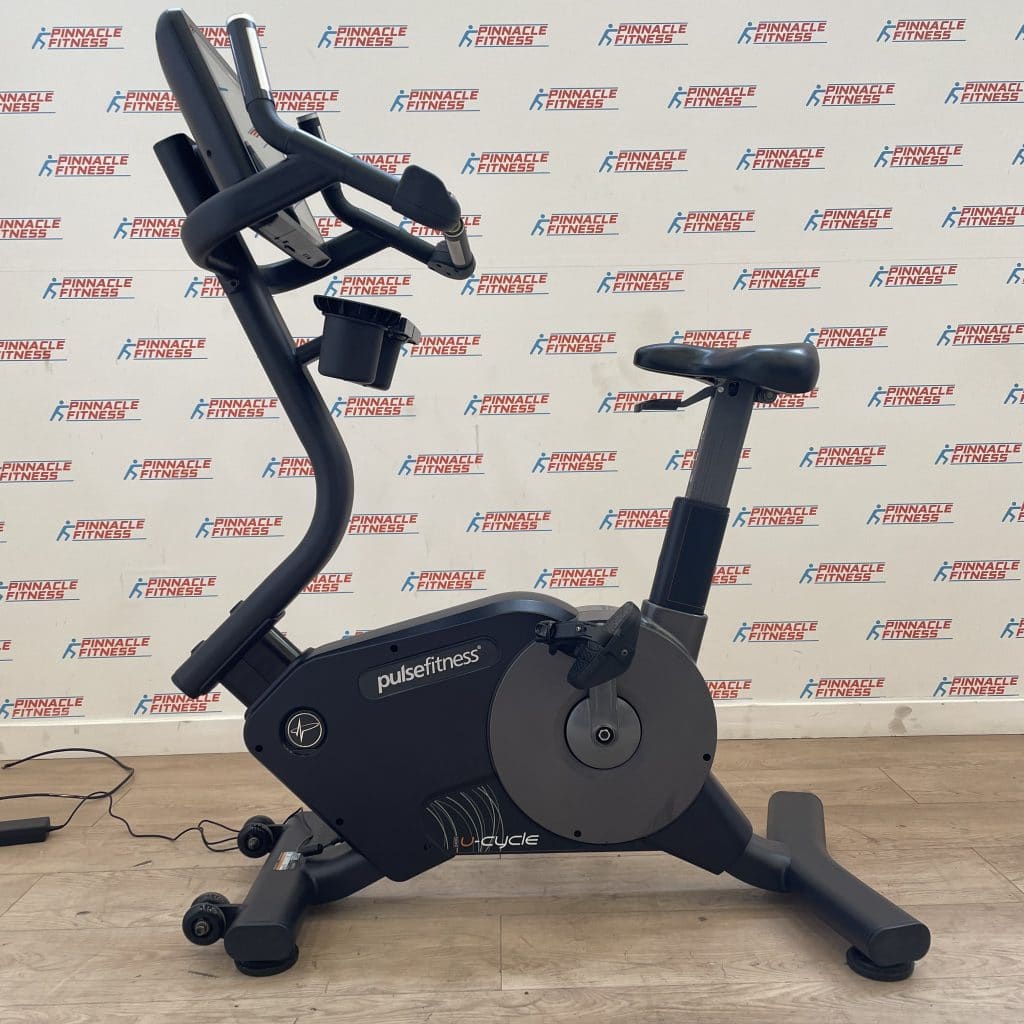 pulse fitness 225f spinning bike