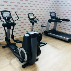 Life Fitness Elevation Series 3 Piece Cardio Package with Engage Console