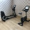 Life Fitness Elevation Series 3 Piece Cardio Package with Engage Console