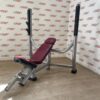 Life Fitness Signature Series Incline Bench Press