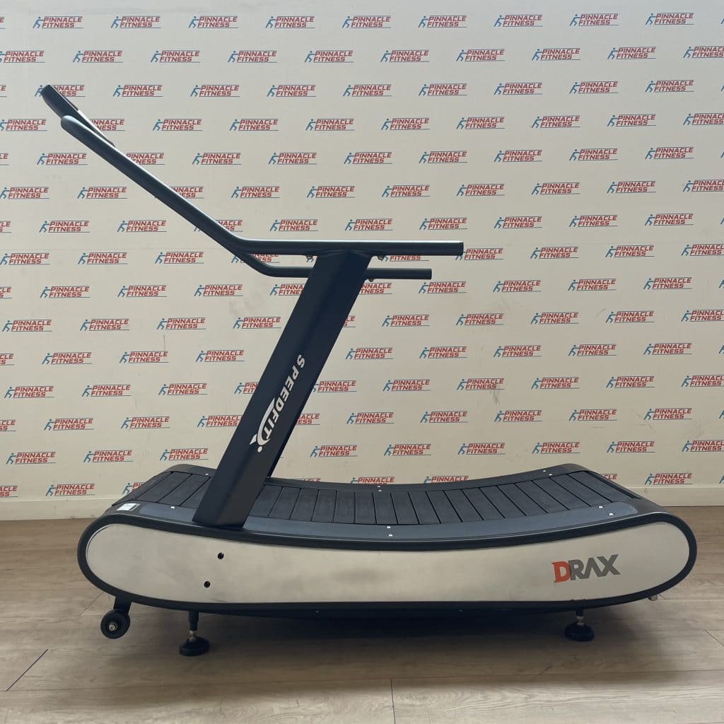 Drax Fit + Curved Treadmill - Image 3