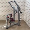 Life Fitness Signature Series Plate Loaded Lat Pulldown