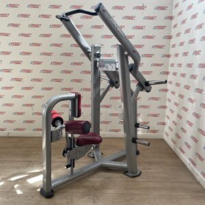 Life Fitness Signature Series Plate Loaded Lat Pulldown