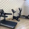 Life Fitness Elevation Series 3 Piece Cardio Package with Discover SE Consoles