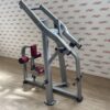 Life Fitness Signature Series Plate Loaded Lat Pulldown