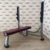 Life Fitness Signature Series Olympic Flat Bench Press