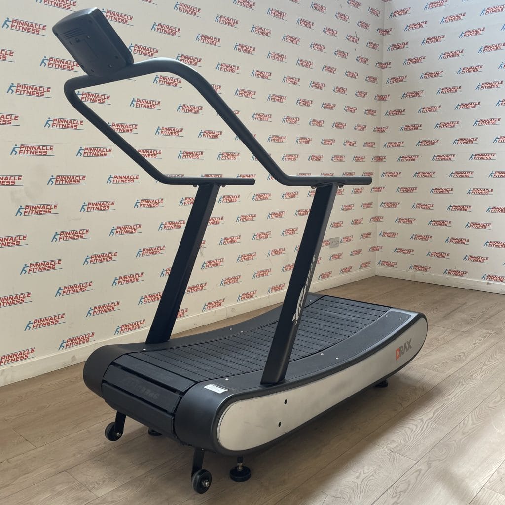 Drax Fit + Curved Treadmill - Image 4