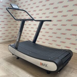 Drax Fit + Curve Treadmill