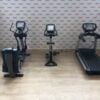 Life Fitness Elevation Series 3 Piece Cardio Package with Engage Console