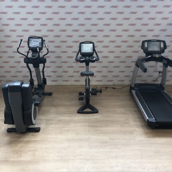 Life Fitness Elevation Series 3 Piece Cardio Package with Engage Console - Image 6