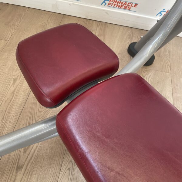 Life Fitness Signature Series Olympic Flat Bench Press - Image 7