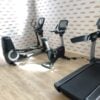 Life Fitness Elevation Series 3 Piece Cardio Package with Engage Console
